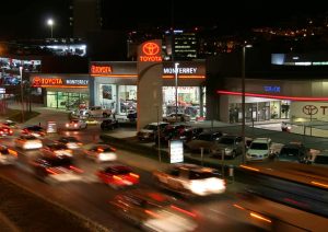 Toyota Monterrey Proyecto MARTRE