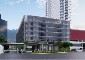 Estacionamiento ITESM TEC Proyecto MARTRE