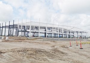 Planta Kawasaki Salinas Victoria Proyecto MARTRE