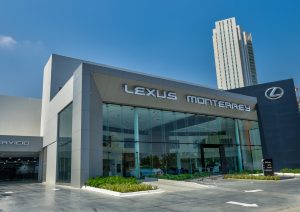 Lexus proyecto MARTRE