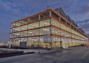 Mercado de Abastos Estrella proyecto MARTRE